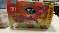 Menestra de verduras con ternera y jamon