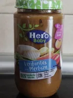 Verduritas con merluza