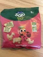 Minipuffs Fresa