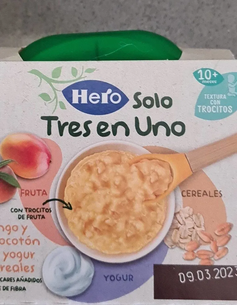 Solo tres en Uno