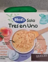 Solo tres en Uno