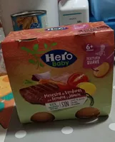 Hero baby menestra de verduras