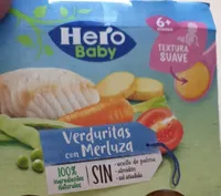 Verduritas con merluza