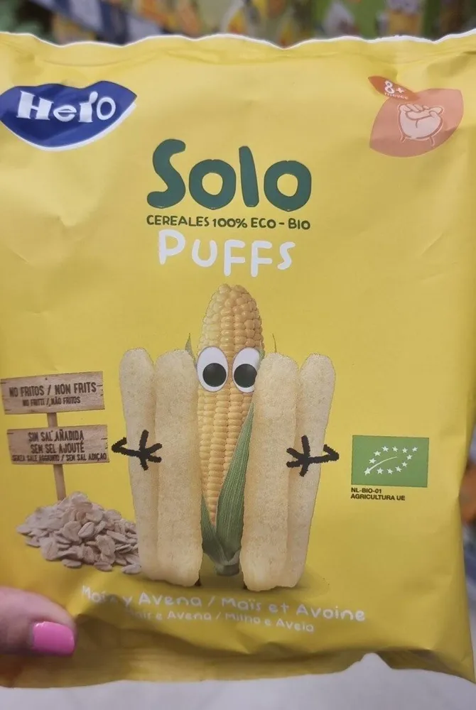 Solo Puffs