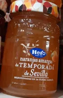 Mermelada de naranjas amargas de temporada de sevilla