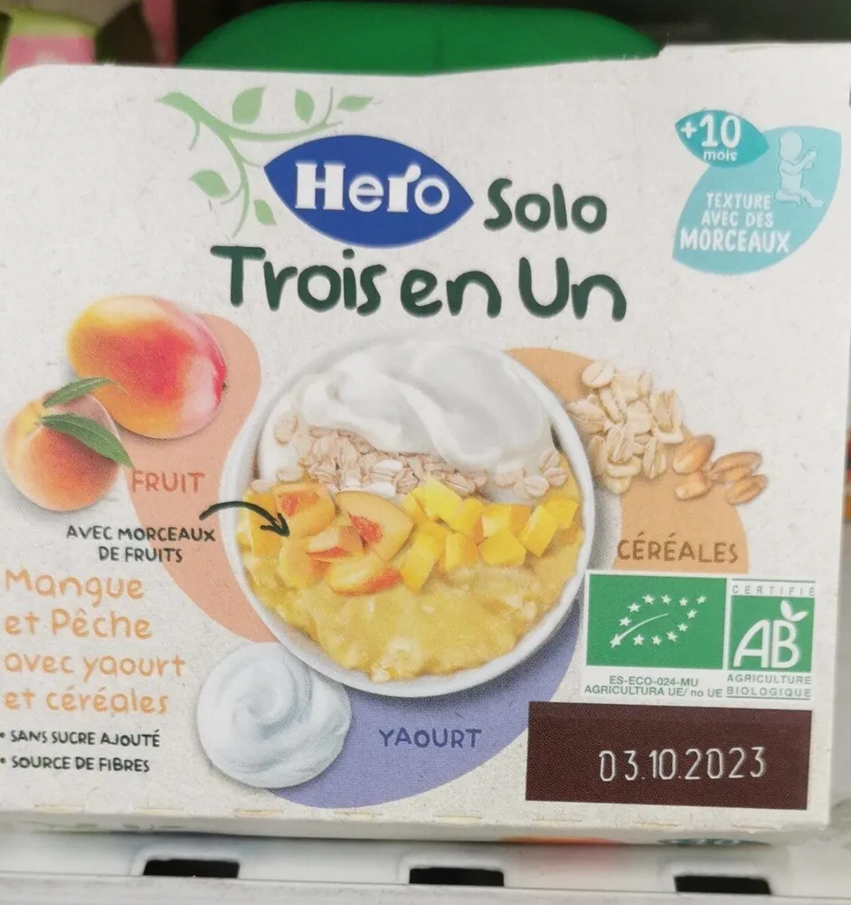 Hero solo