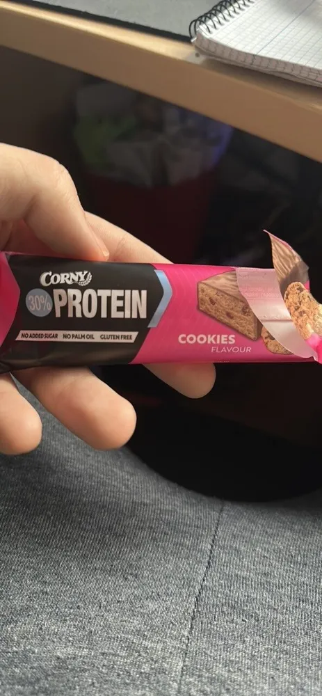 Protein Cookies Flavour