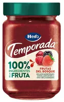 Mermelada Extra de Frutas del Bosque de Temporada