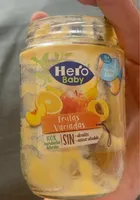 Frutas variadas