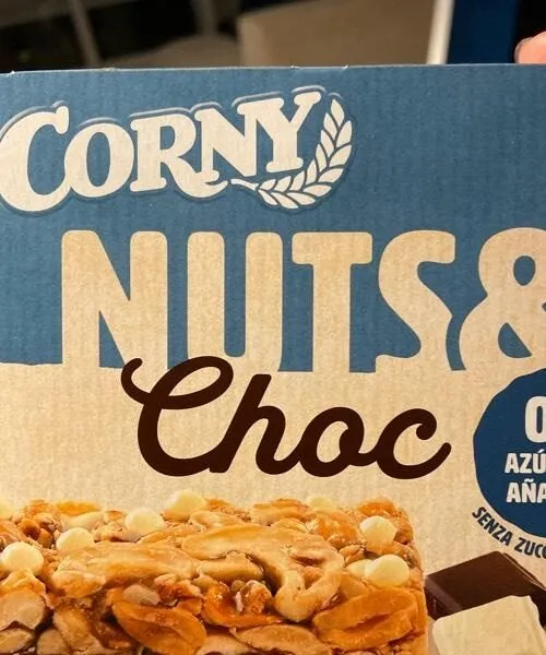 Nuts&choc