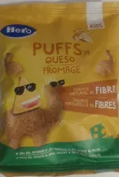 Puffs de queso - Hero