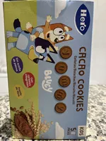 Hero cacao cookies Bluey