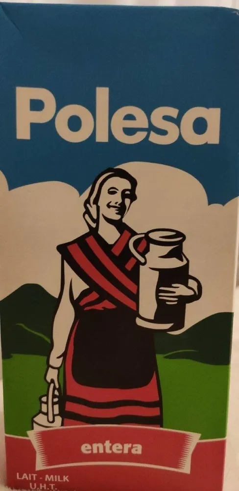 Leche entera