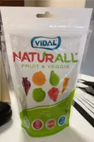 Naturall fruit & veggie