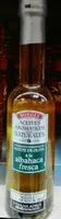 Condimento de aceite de oliva a la albahaca fresca botella 200 ml