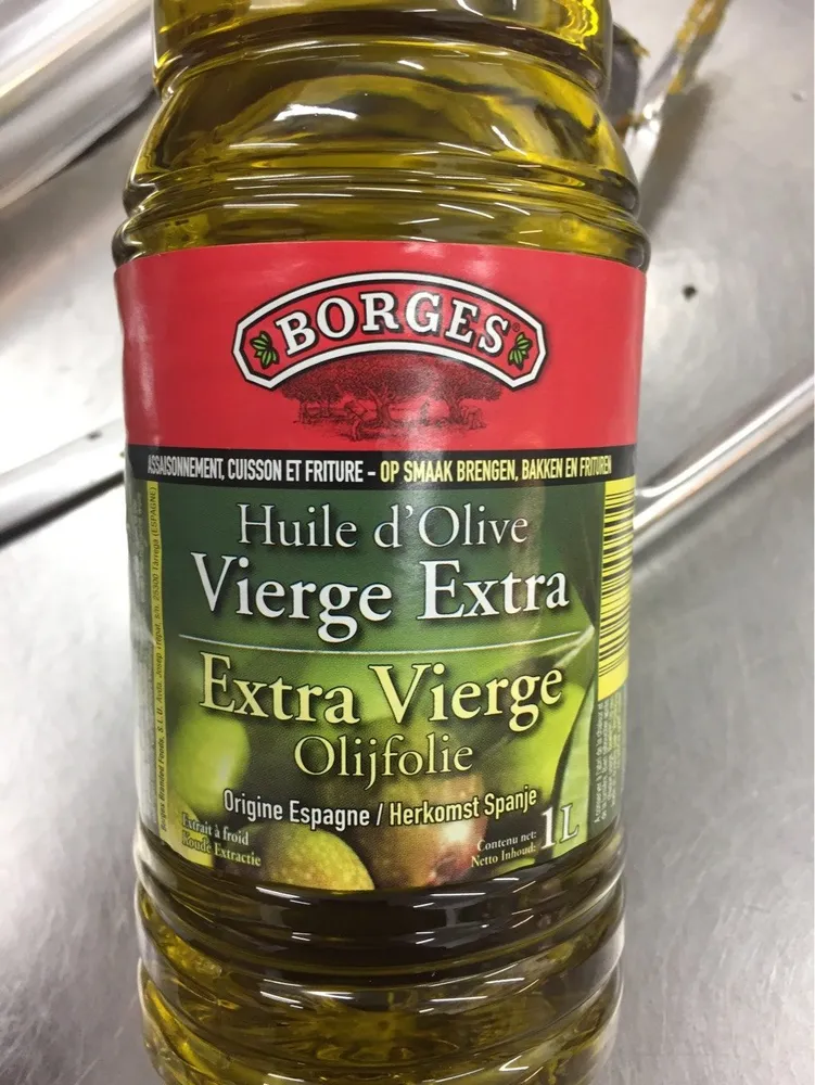 Huile D'olive Extra Vierge