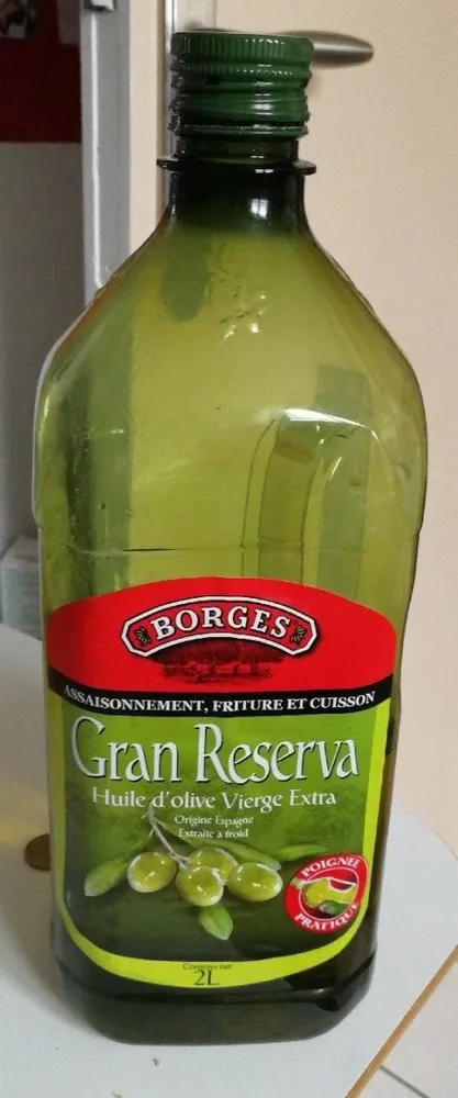 Gran Reserva huile d'olive Vierge Extra