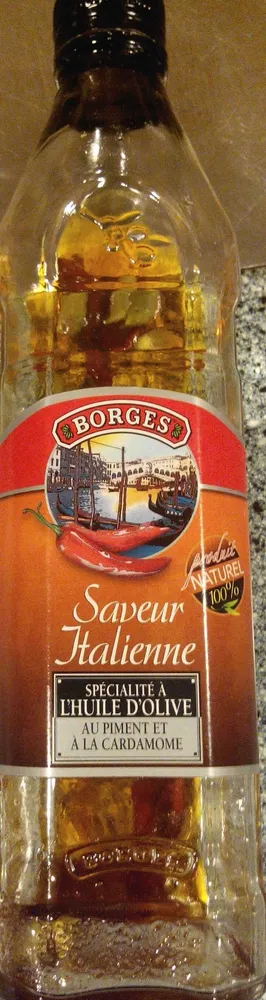 Saveur Italienne