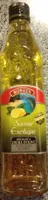 Spécialité à l'huile d'olive et aux zestes de citron