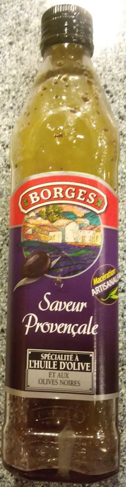 Saveur provençale