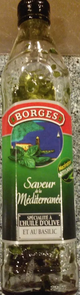 Saveur à la méditerranéenne