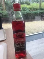 Vinaigre De Vin à La Framboise