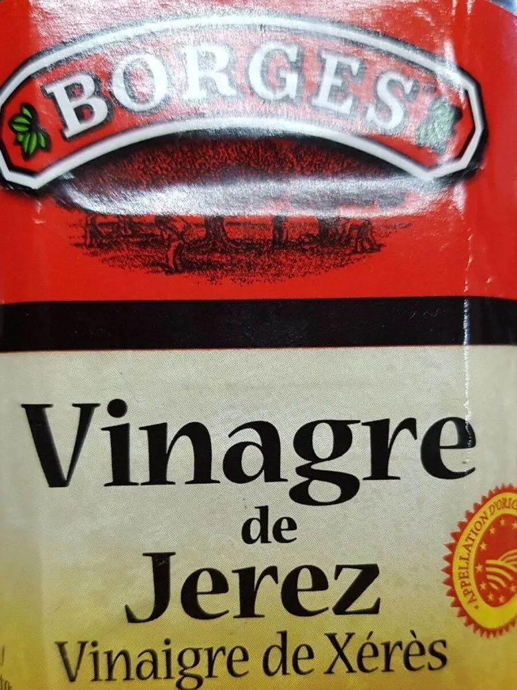 Vinaigre De Xérès