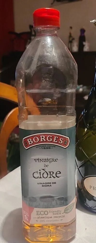 Vinaigre de cidre