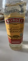 Vinagre balsámico blanco
