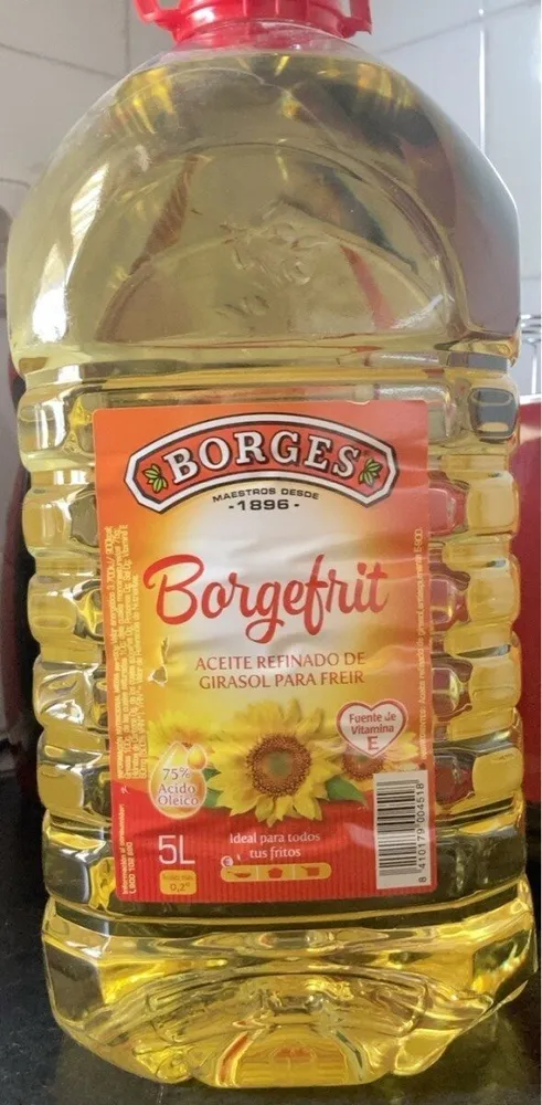 Borgefrit