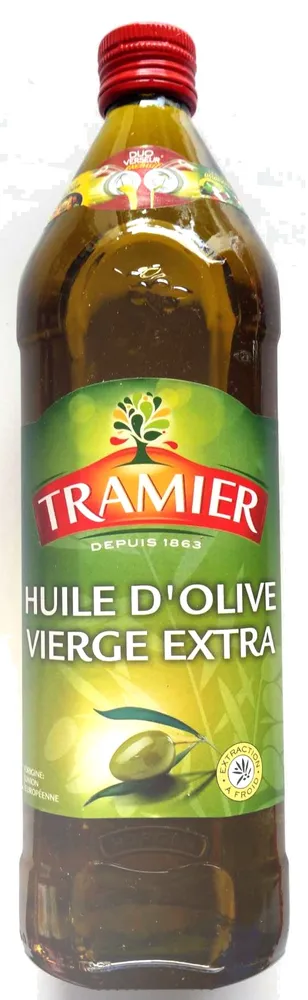 Huile d'olive vierge extra