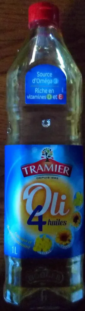 Oli 4 huiles