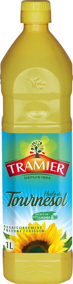 Huile de tournesol
