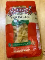 Pasta Farfalle
