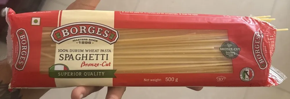 Spaghetti