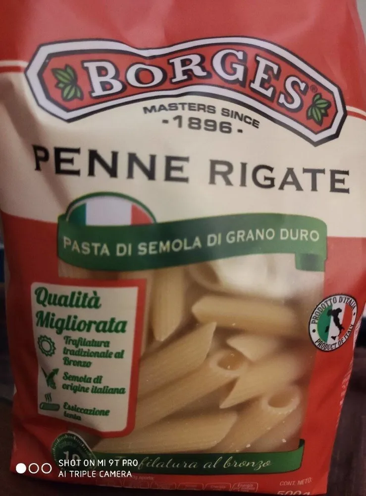 Penne Rigate