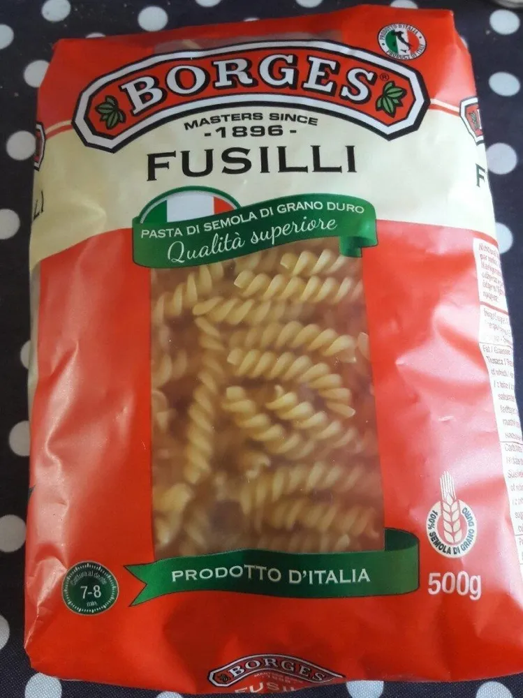 Fusilli