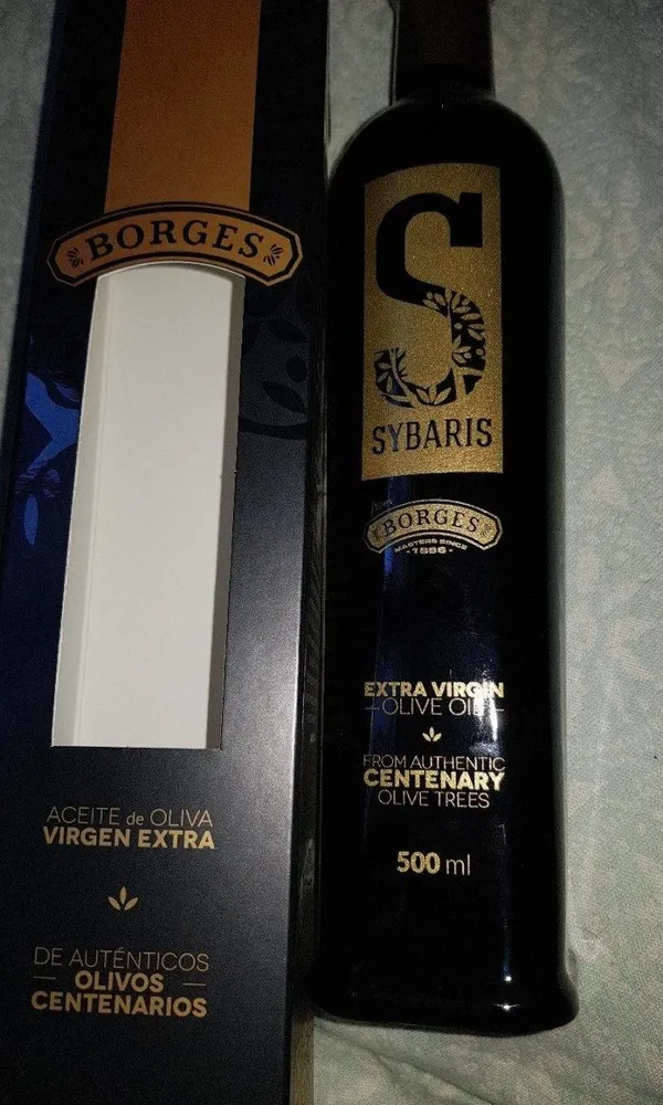 Sybaris huile d olive vierge