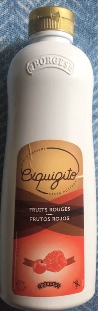Exquizito fruits rouges
