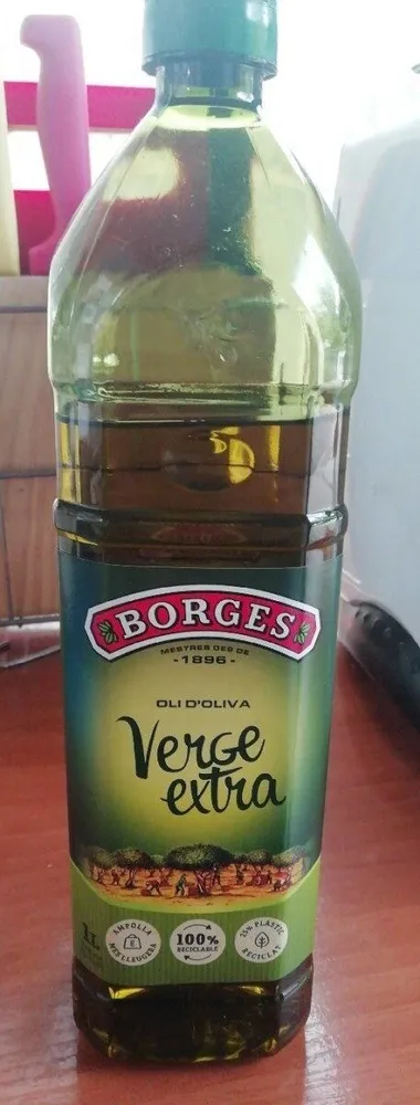 Oli d'Oliva Verge Extra
