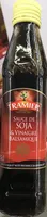 Sauce de Soja & Vinaigre Balsamique