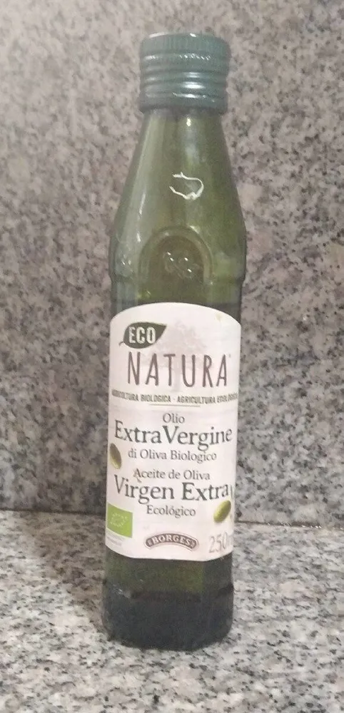 Aceite de oliva Virgen Extra (ecológico)