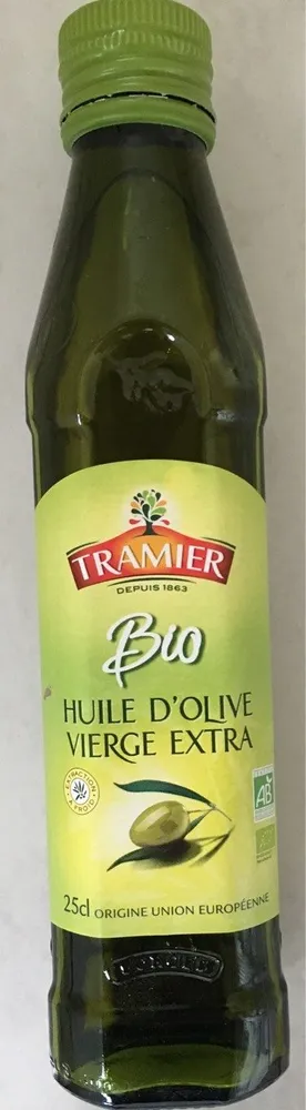 Bio Huile d'Olive vierge extra