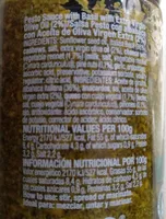 Pesto a la genovesa