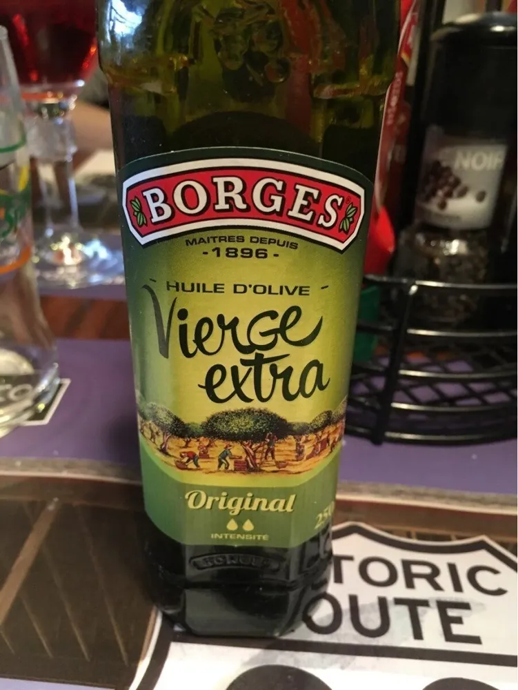 Huile D'olive Vierge Extra