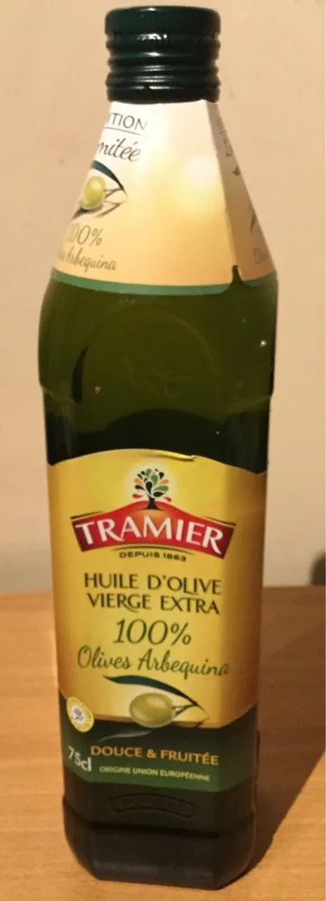Huile d’olive vierge extra
