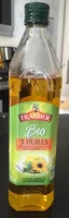 3 Huiles Bio