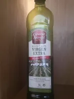 Aceite de oliva virgen extra botella 1 l