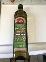 Aceite de oliva virgen extra ecológico