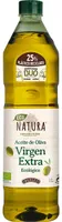 Aceite oliva virgen extra eco natura